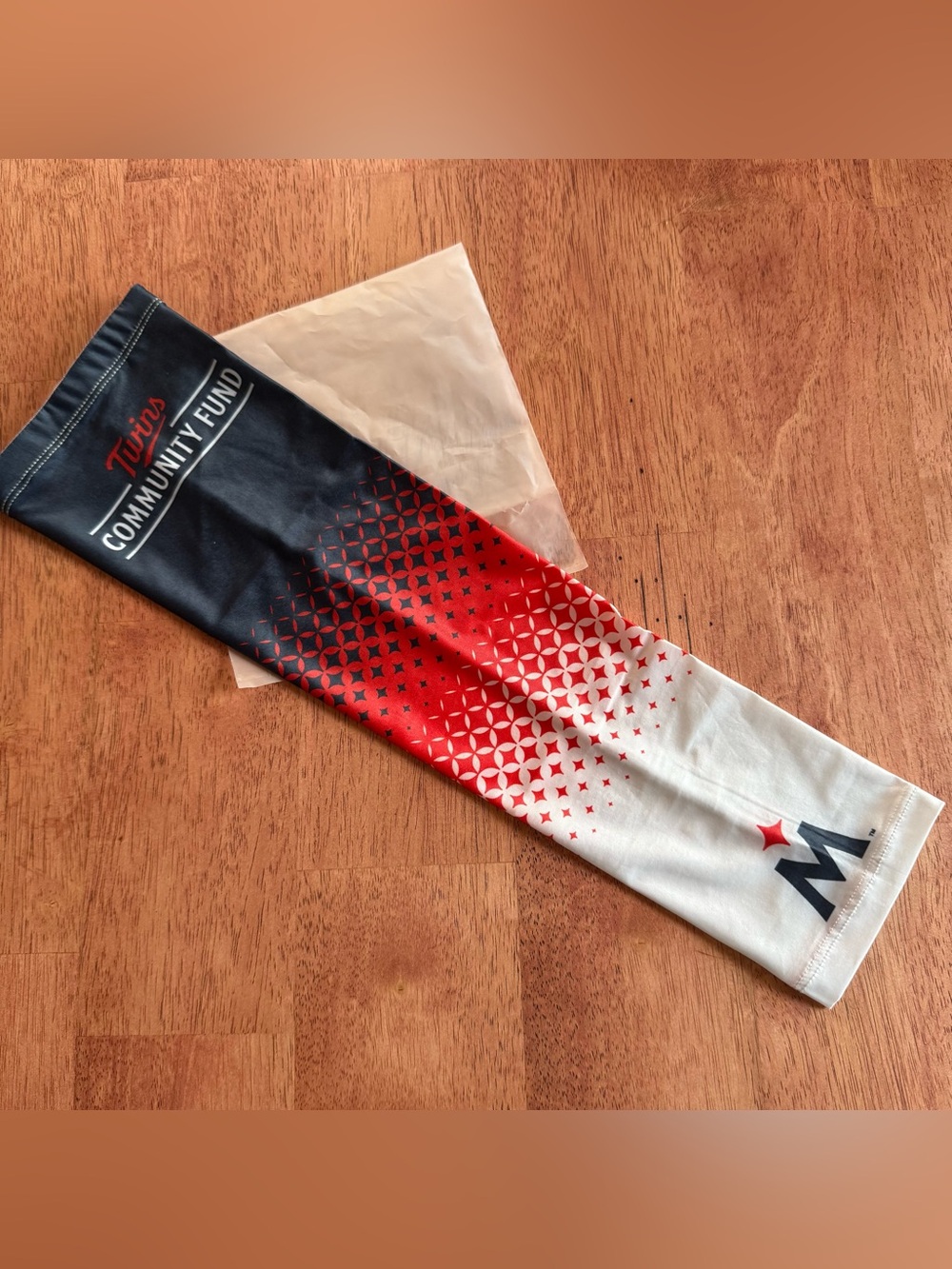 Minnesota Twins MLB Arm Sleeve - Red, White and Blue